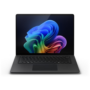 MICROSOFT Laptop Surface 7 / Intel Core Ultra 5 125H, 15.0", 2496x1664, 16GB RAM, 512 GB SSD, Windows 11 Pro, crna